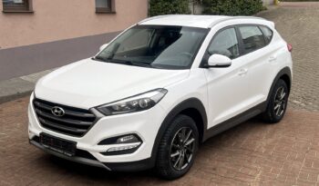 HYUNDAI TUCSON III 1.6 GDI 132KM – NAVI – GRZANA KIEROWNICA I FOTELE – TEMPOMAT full