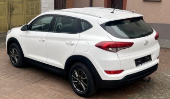 HYUNDAI TUCSON III 1.6 GDI 132KM – NAVI – GRZANA KIEROWNICA I FOTELE – TEMPOMAT full