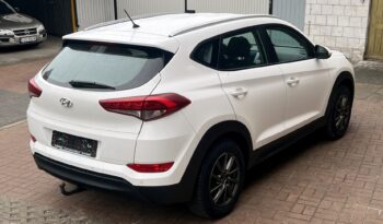 HYUNDAI TUCSON III 1.6 GDI 132KM – NAVI – GRZANA KIEROWNICA I FOTELE – TEMPOMAT full