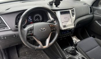 HYUNDAI TUCSON III 1.6 GDI 132KM – NAVI – GRZANA KIEROWNICA I FOTELE – TEMPOMAT full