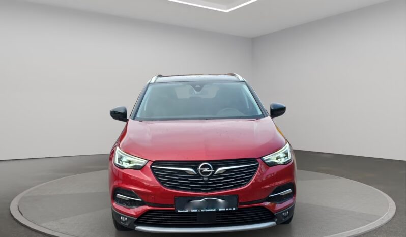 OPEL GRANDLAND X 1.6 PHEV 224KM – BENZYNA/HYBRYDA PLUG IN – SERWIS ASO full