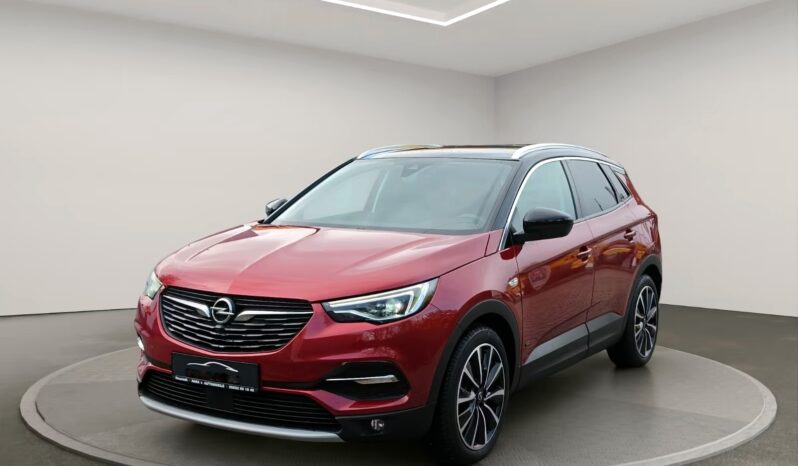 OPEL GRANDLAND X 1.6 PHEV 224KM – BENZYNA/HYBRYDA PLUG IN – SERWIS ASO full