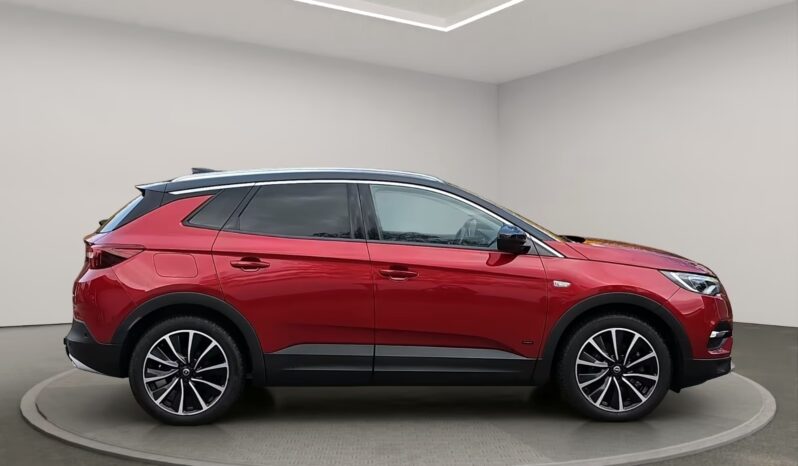 OPEL GRANDLAND X 1.6 PHEV 224KM – BENZYNA/HYBRYDA PLUG IN – SERWIS ASO full