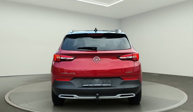 OPEL GRANDLAND X 1.6 PHEV 224KM – BENZYNA/HYBRYDA PLUG IN – SERWIS ASO full