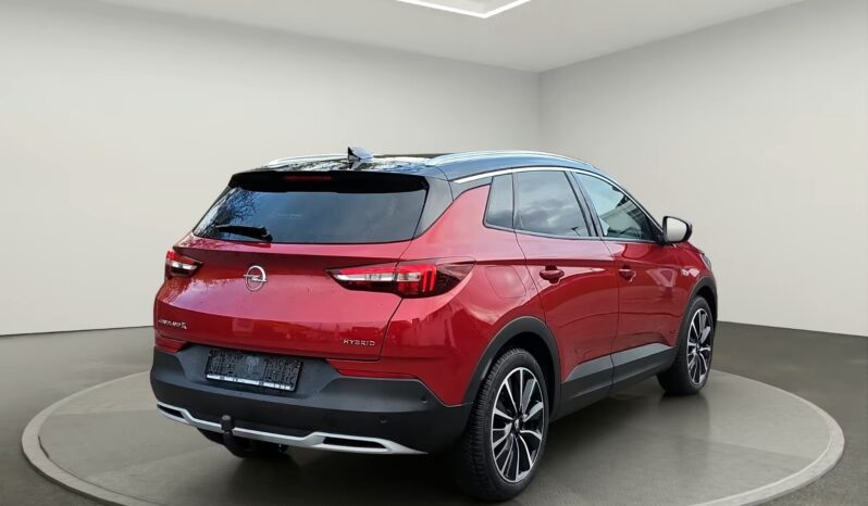 OPEL GRANDLAND X 1.6 PHEV 224KM – BENZYNA/HYBRYDA PLUG IN – SERWIS ASO full