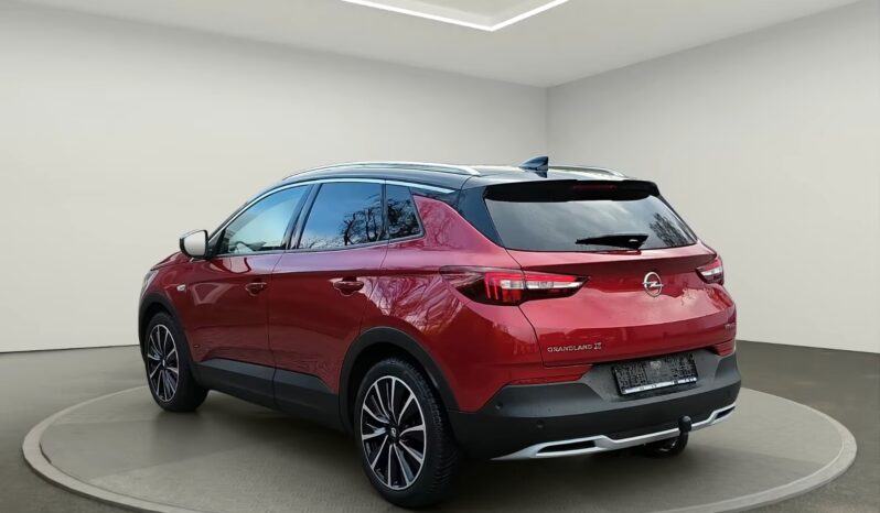 OPEL GRANDLAND X 1.6 PHEV 224KM – BENZYNA/HYBRYDA PLUG IN – SERWIS ASO full