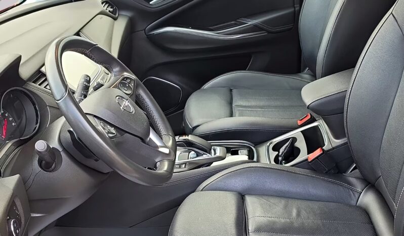 OPEL GRANDLAND X 1.6 PHEV 224KM – BENZYNA/HYBRYDA PLUG IN – SERWIS ASO full