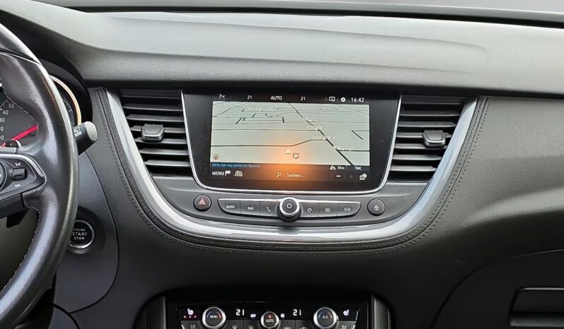OPEL GRANDLAND X 1.6 PHEV 224KM – BENZYNA/HYBRYDA PLUG IN – SERWIS ASO full