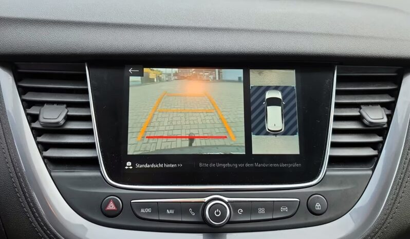 OPEL GRANDLAND X 1.6 PHEV 224KM – BENZYNA/HYBRYDA PLUG IN – SERWIS ASO full