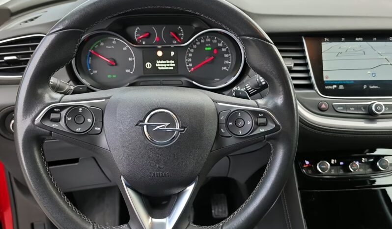 OPEL GRANDLAND X 1.6 PHEV 224KM – BENZYNA/HYBRYDA PLUG IN – SERWIS ASO full