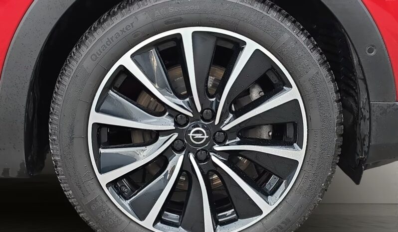 OPEL GRANDLAND X 1.6 PHEV 224KM – BENZYNA/HYBRYDA PLUG IN – SERWIS ASO full