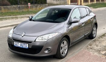 RENAULT MEGANE III 1.4 TCE 130KM – KLIMATRONIC – GRZANE FOTELE – TEMPOMAT full