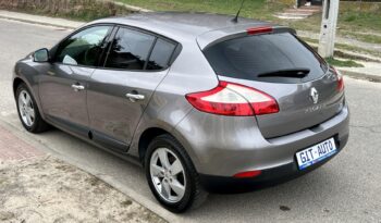RENAULT MEGANE III 1.4 TCE 130KM – KLIMATRONIC – GRZANE FOTELE – TEMPOMAT full