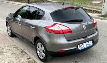RENAULT MEGANE III 1.4 TCE 130KM – KLIMATRONIC – GRZANE FOTELE – TEMPOMAT full