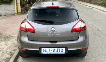 RENAULT MEGANE III 1.4 TCE 130KM – KLIMATRONIC – GRZANE FOTELE – TEMPOMAT full