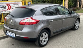 RENAULT MEGANE III 1.4 TCE 130KM – KLIMATRONIC – GRZANE FOTELE – TEMPOMAT full