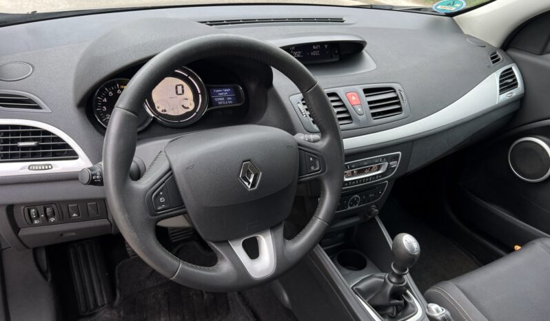 RENAULT MEGANE III 1.4 TCE 130KM – KLIMATRONIC – GRZANE FOTELE – TEMPOMAT full