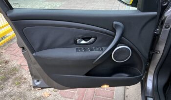 RENAULT MEGANE III 1.4 TCE 130KM – KLIMATRONIC – GRZANE FOTELE – TEMPOMAT full