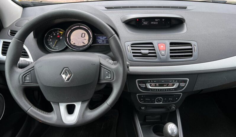 RENAULT MEGANE III 1.4 TCE 130KM – KLIMATRONIC – GRZANE FOTELE – TEMPOMAT full