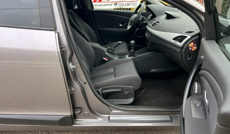 RENAULT MEGANE III 1.4 TCE 130KM – KLIMATRONIC – GRZANE FOTELE – TEMPOMAT full