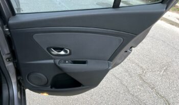 RENAULT MEGANE III 1.4 TCE 130KM – KLIMATRONIC – GRZANE FOTELE – TEMPOMAT full