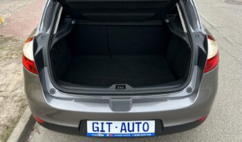 RENAULT MEGANE III 1.4 TCE 130KM – KLIMATRONIC – GRZANE FOTELE – TEMPOMAT full