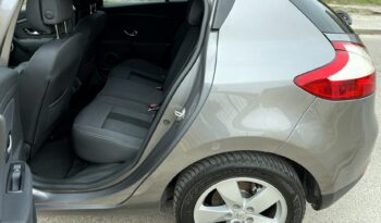 RENAULT MEGANE III 1.4 TCE 130KM – KLIMATRONIC – GRZANE FOTELE – TEMPOMAT full