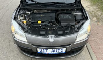 RENAULT MEGANE III 1.4 TCE 130KM – KLIMATRONIC – GRZANE FOTELE – TEMPOMAT full