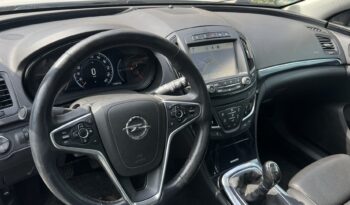 OPEL INSIGNIA A FL 2.0 CDTI 170KM – SKÓRA – EL. FOTELE – KAMERA – LCD – NAWIGACJA full