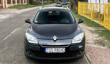 RENAULT MEGANE III KOMBI 1.6 100KM – KLIMA – NISKI PRZEBIEG – FABRYCZNY LAKIER full
