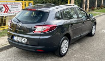 RENAULT MEGANE III KOMBI 1.6 100KM – KLIMA – NISKI PRZEBIEG – FABRYCZNY LAKIER full