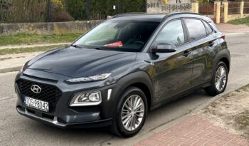 HYUNDAI KONA 1.0 T-GDI 120KM – GRZANE FOTELE I KIEROWNICA – KAMERA COFANIA full