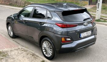 HYUNDAI KONA 1.0 T-GDI 120KM – GRZANE FOTELE I KIEROWNICA – KAMERA COFANIA full