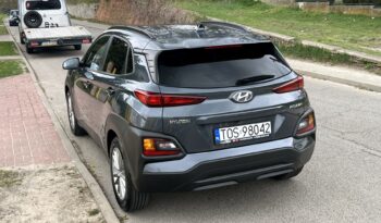 HYUNDAI KONA 1.0 T-GDI 120KM – GRZANE FOTELE I KIEROWNICA – KAMERA COFANIA full