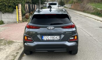 HYUNDAI KONA 1.0 T-GDI 120KM – GRZANE FOTELE I KIEROWNICA – KAMERA COFANIA full