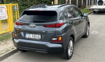 HYUNDAI KONA 1.0 T-GDI 120KM – GRZANE FOTELE I KIEROWNICA – KAMERA COFANIA full