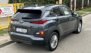 HYUNDAI KONA 1.0 T-GDI 120KM – GRZANE FOTELE I KIEROWNICA – KAMERA COFANIA full