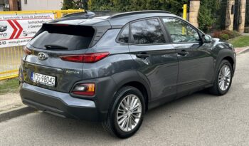 HYUNDAI KONA 1.0 T-GDI 120KM – GRZANE FOTELE I KIEROWNICA – KAMERA COFANIA full