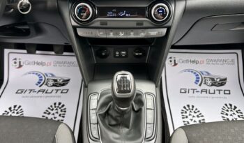 HYUNDAI KONA 1.0 T-GDI 120KM – GRZANE FOTELE I KIEROWNICA – KAMERA COFANIA full