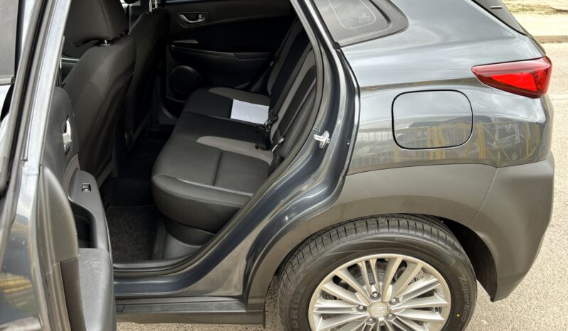 HYUNDAI KONA 1.0 T-GDI 120KM – GRZANE FOTELE I KIEROWNICA – KAMERA COFANIA full