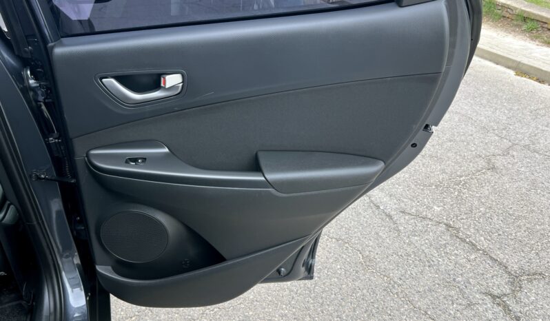 HYUNDAI KONA 1.0 T-GDI 120KM – GRZANE FOTELE I KIEROWNICA – KAMERA COFANIA full