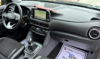 HYUNDAI KONA 1.0 T-GDI 120KM – GRZANE FOTELE I KIEROWNICA – KAMERA COFANIA full
