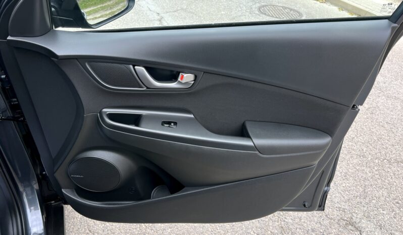 HYUNDAI KONA 1.0 T-GDI 120KM – GRZANE FOTELE I KIEROWNICA – KAMERA COFANIA full