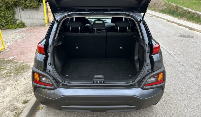 HYUNDAI KONA 1.0 T-GDI 120KM – GRZANE FOTELE I KIEROWNICA – KAMERA COFANIA full