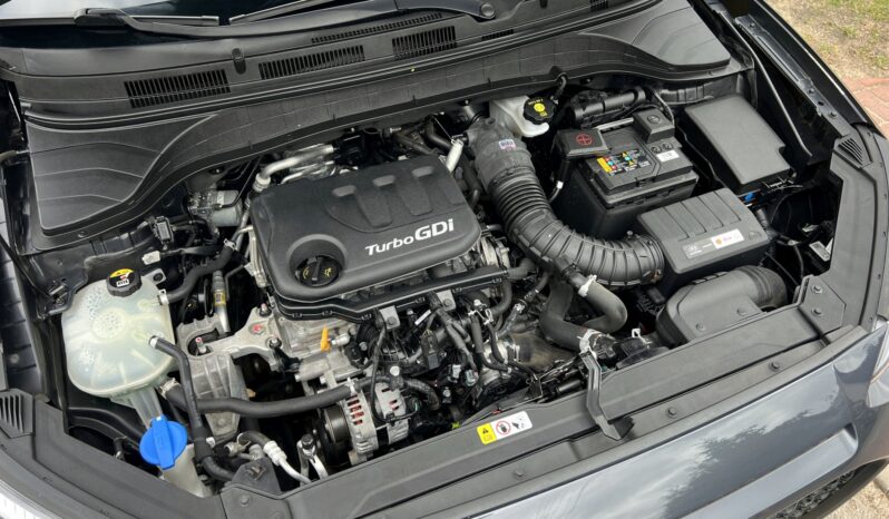 HYUNDAI KONA 1.0 T-GDI 120KM – GRZANE FOTELE I KIEROWNICA – KAMERA COFANIA full