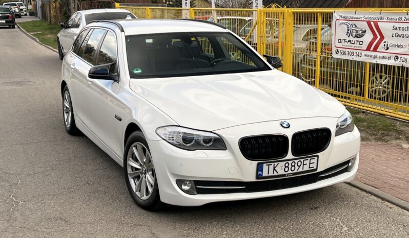 BMW F11 530D XDRIVE 258KM 4×4 – AUTOMAT – SPORTY – NAVI – BI-XENON full
