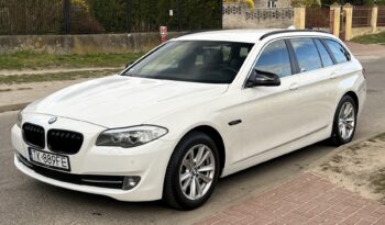 BMW F11 530D XDRIVE 258KM 4×4 – AUTOMAT – SPORTY – NAVI – BI-XENON full