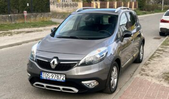 RENAULT SCENIC III XMODE 1.6 DCI 130KM – KAMERA – NAVI – R-LINK – PARKTRONIC full