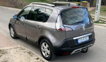 RENAULT SCENIC III XMODE 1.6 DCI 130KM – KAMERA – NAVI – R-LINK – PARKTRONIC full