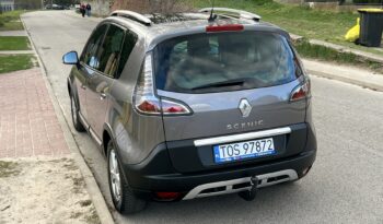 RENAULT SCENIC III XMODE 1.6 DCI 130KM – KAMERA – NAVI – R-LINK – PARKTRONIC full